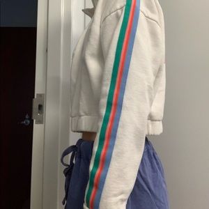 Billabong cropped So Much Aloha pullover